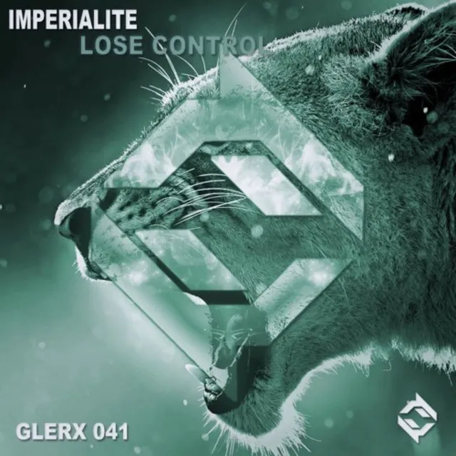 Lose Control by Imperialite - Hardstyle cover art