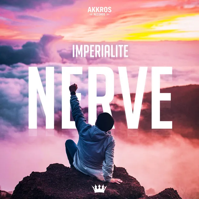 Nerve by Imperialite - Hardstyle cover art