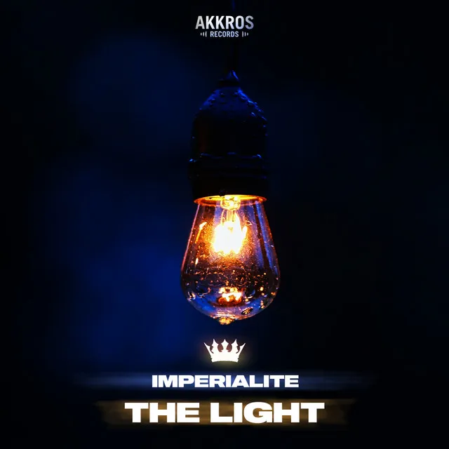 The Light by Imperialite - Hardstyle cover art
