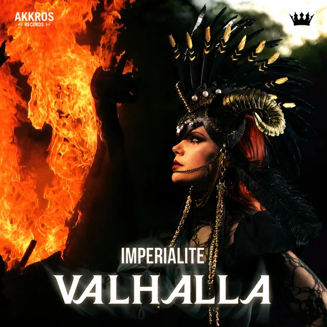 Valhalla by Imperialite - Hardstyle cover art
