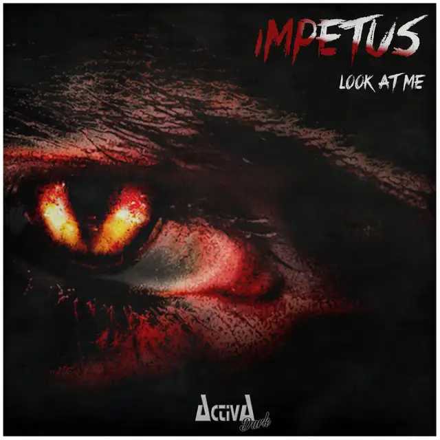Look At Me - Edit Mix by Impetus - Hardstyle cover art