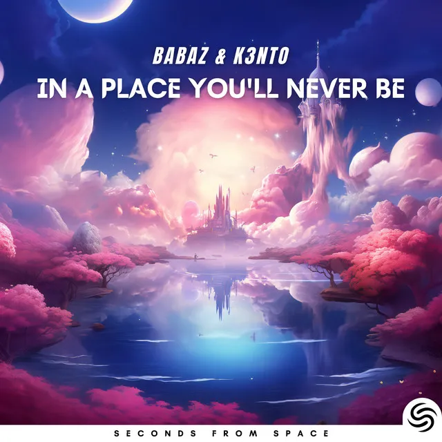 Cover art of In A Place You'll Never Be