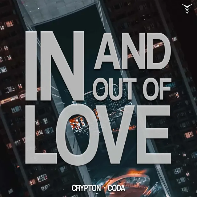 Cover art of IN AND OUT OF LOVE