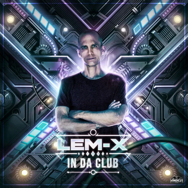 Cover art of In Da Club