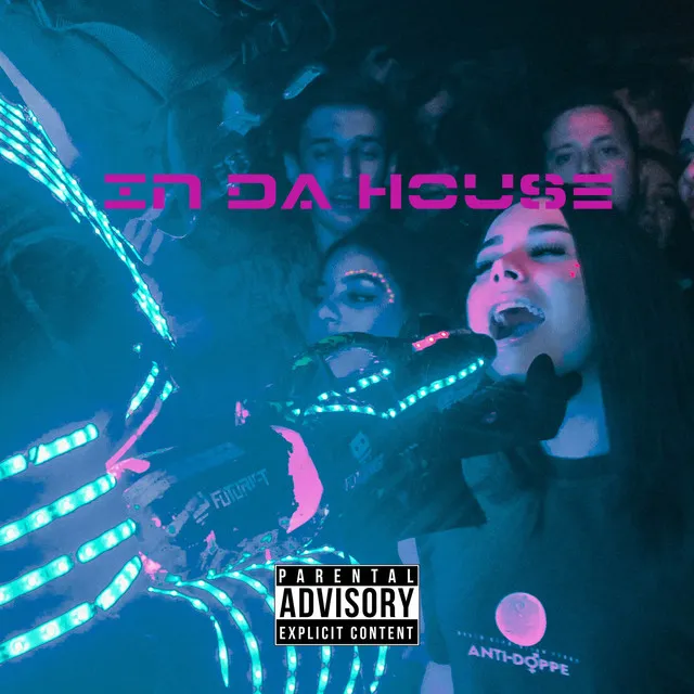 Cover art of IN DA HOUSE