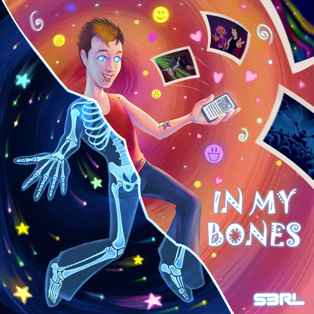 Cover art of In My Bones