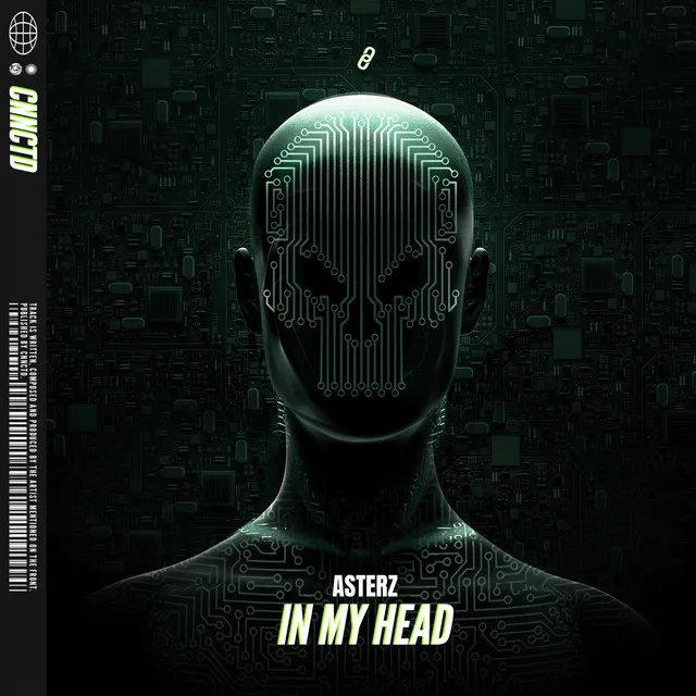 Cover art of In My Head