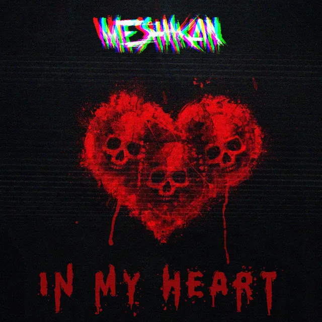 Cover art of In My Heart