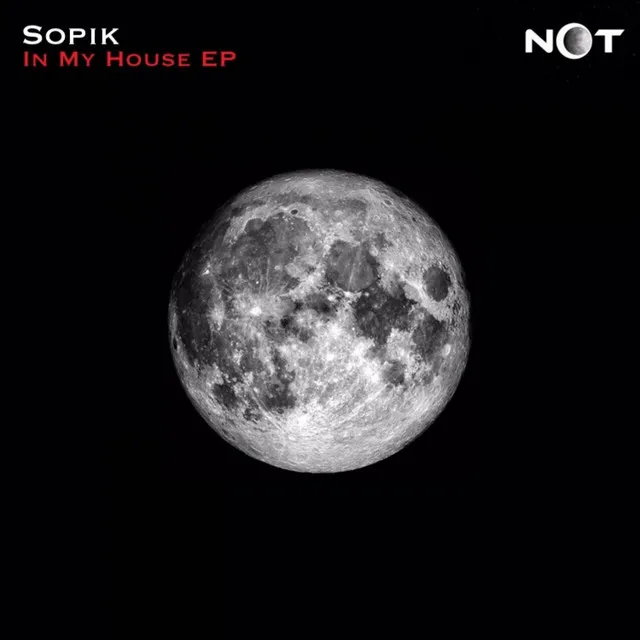 Cover art of In My House EP
