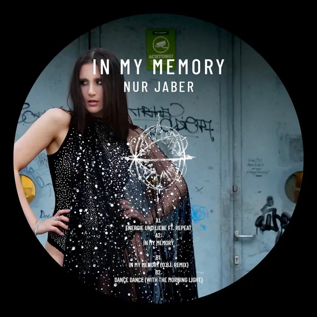 Cover art of In My Memory
