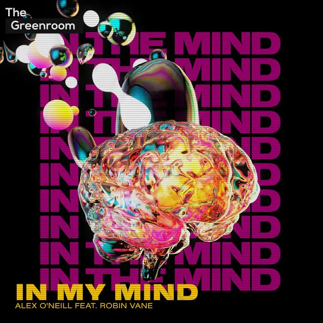 Cover art of In My Mind