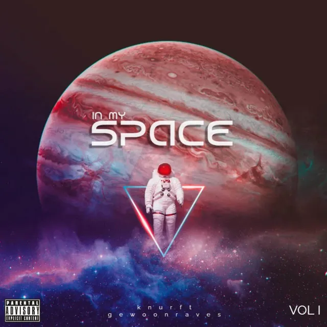 Cover art of In My Space