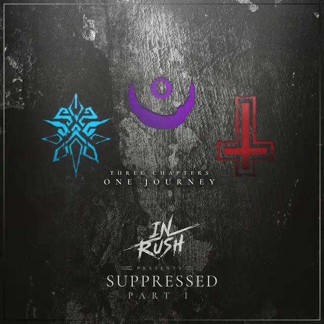 There is no God by In-Rush - Hardstyle cover art