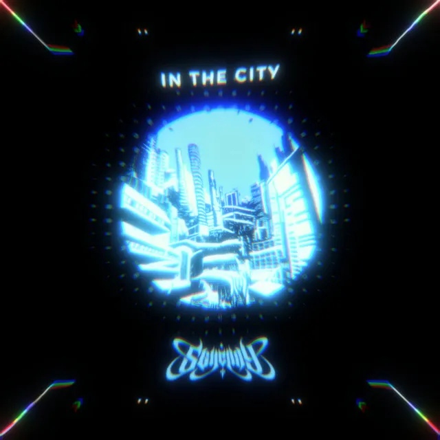Cover art of In the City