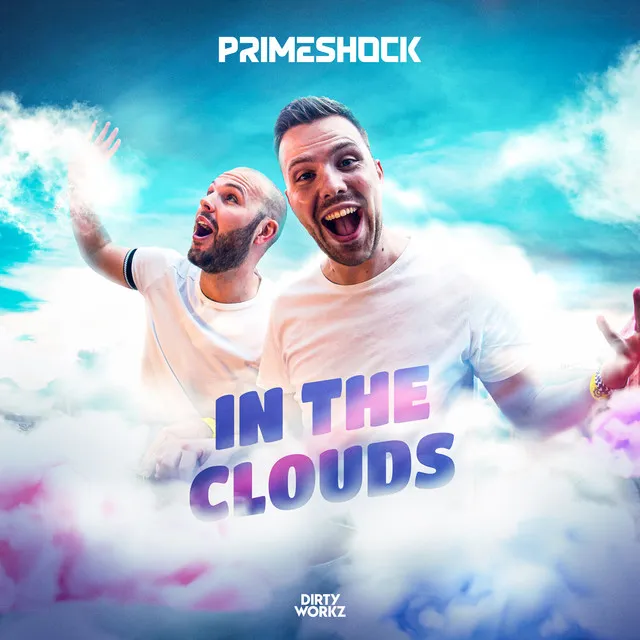 Cover art of In The Clouds