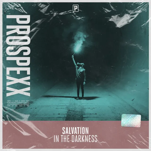 Cover art of In The Darkness