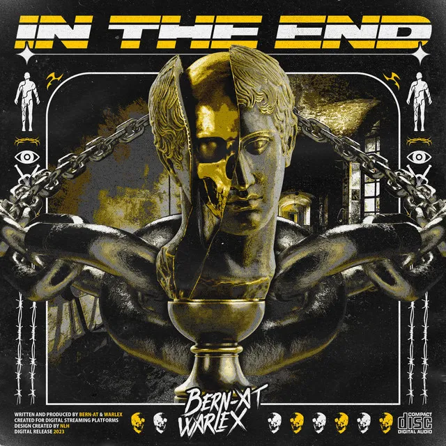 Cover art of In The End