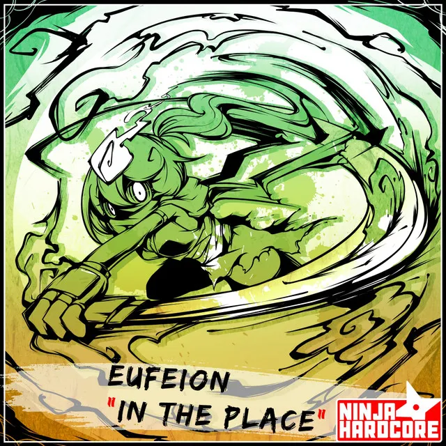 Cover art of In The Place