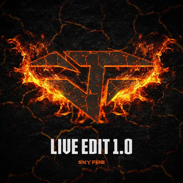 Cover art of LIVE EDIT 1.0 (Live)