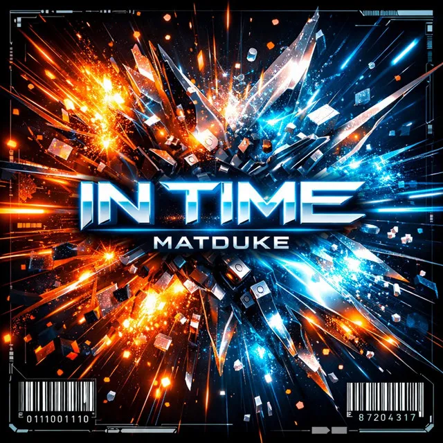 Cover art of In Time