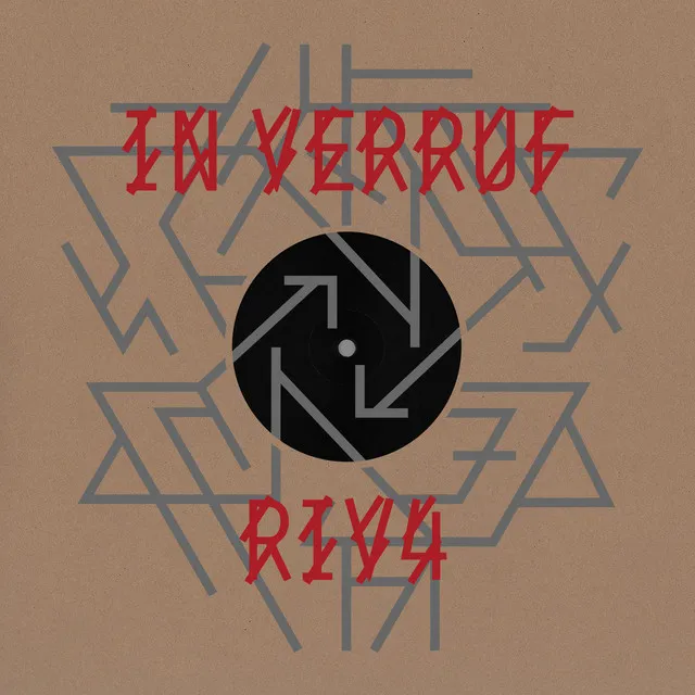 Defeat by In Verruf - Hard Techno cover art