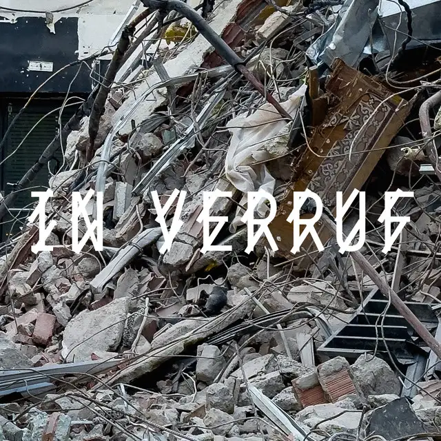 Initial Spark by In Verruf - Hard Techno cover art