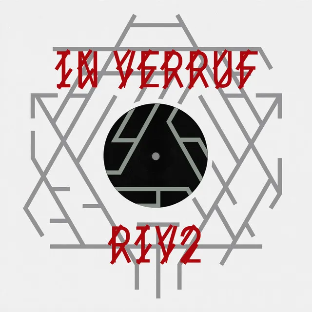 Near Death by In Verruf - Hard Techno cover art