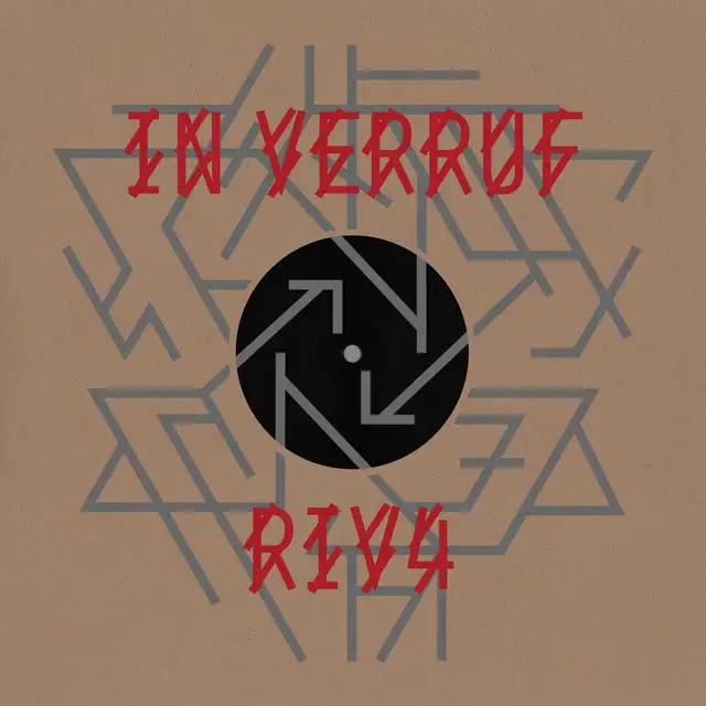 Rush by In Verruf - Hard Techno cover art