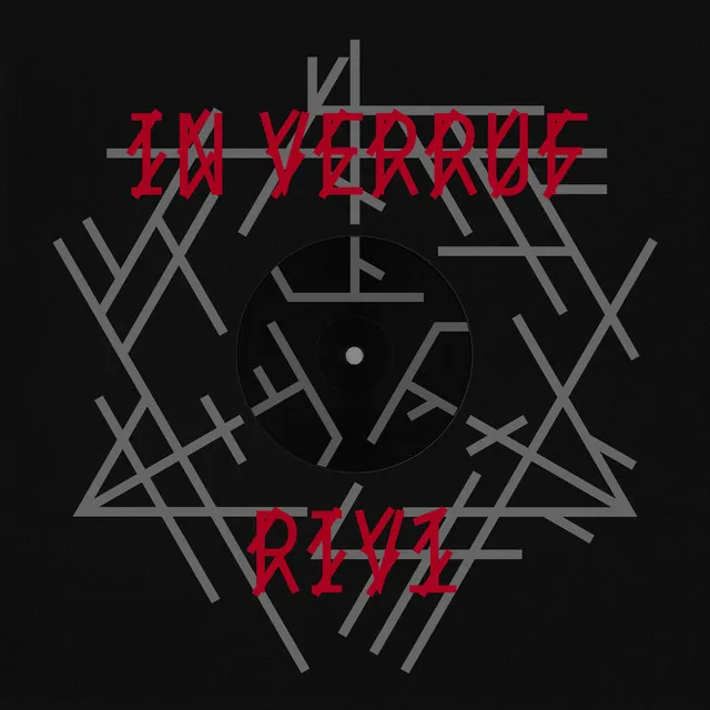 Too Much DMT by In Verruf - Hard Techno cover art