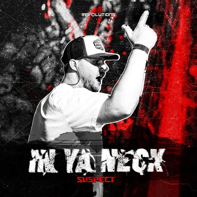 Cover art of IN YA NECK