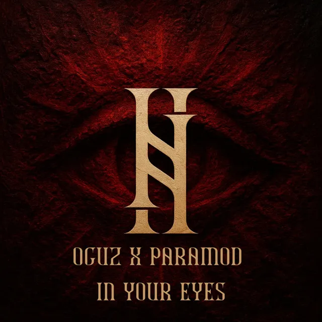 Cover art of IN YOUR EYES