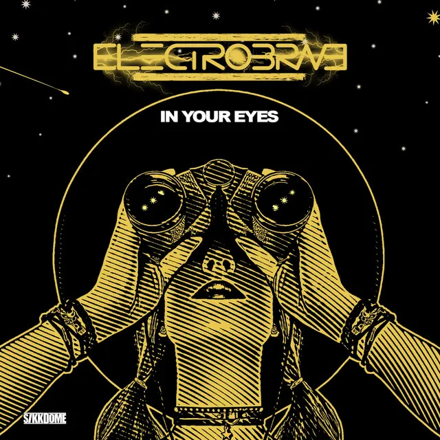 Cover art of In Your Eyes (Radio Mix)