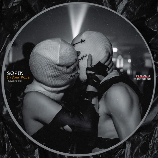 Cover art of In Your Face