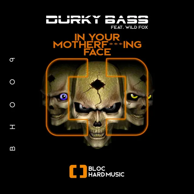 Cover art of In your motherf***ing face