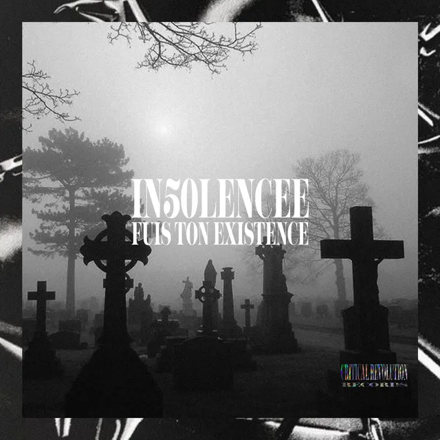 Fuis ton existence by In50lencee - Hard Techno cover art