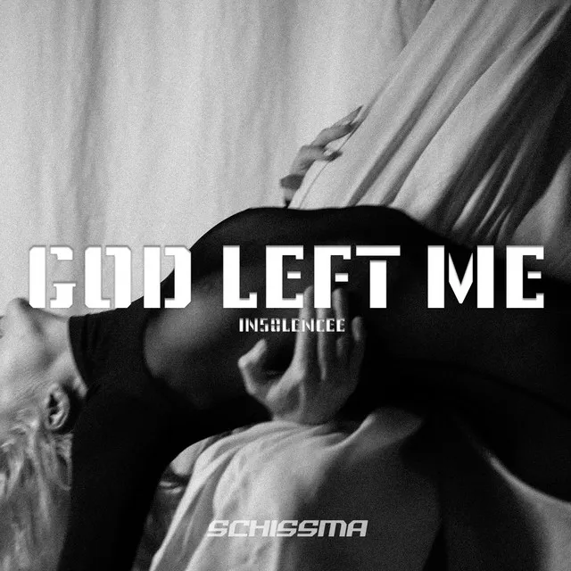 God Left Me by In50lencee - Hard Techno cover art