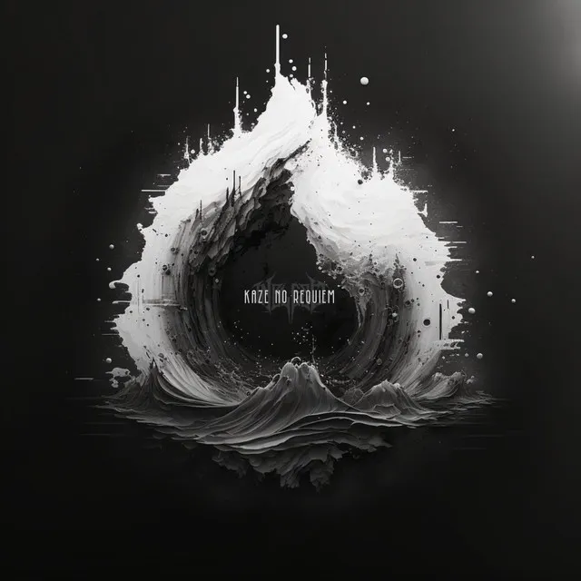 Kaze No Requiem by Inbleed - Frenchcore cover art