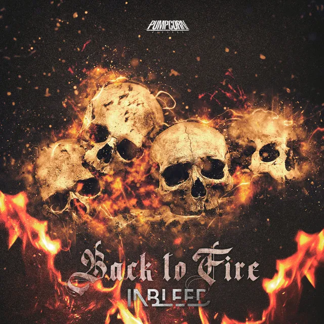 Scream Aim Fire by Inbleed - Frenchcore cover art