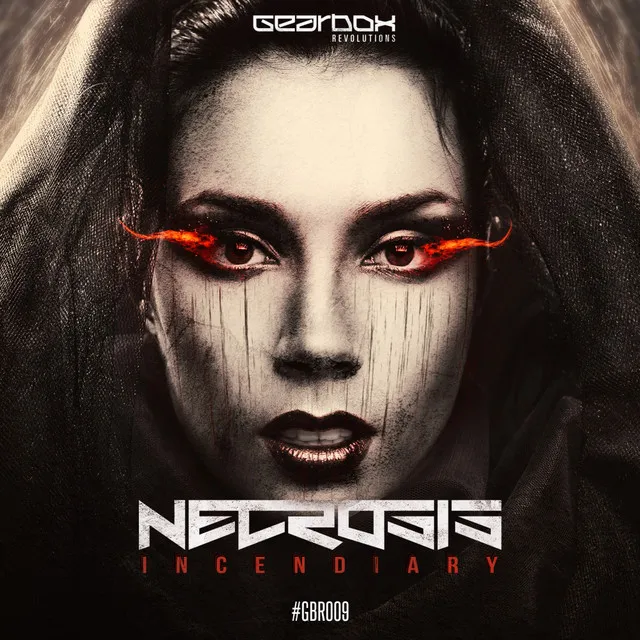 Cover art of Incediary