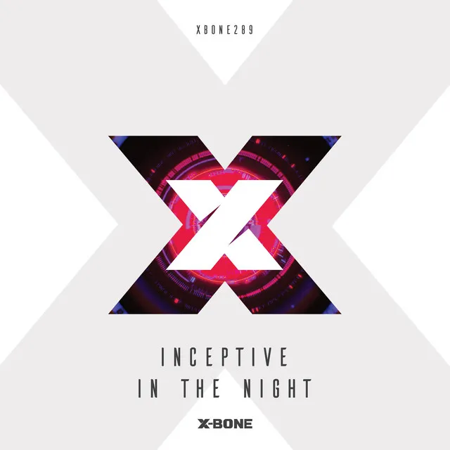 In The Night by Inceptive - Rawstyle cover art