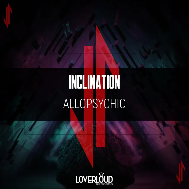 Allopsychic by Inclination - Hardstyle cover art