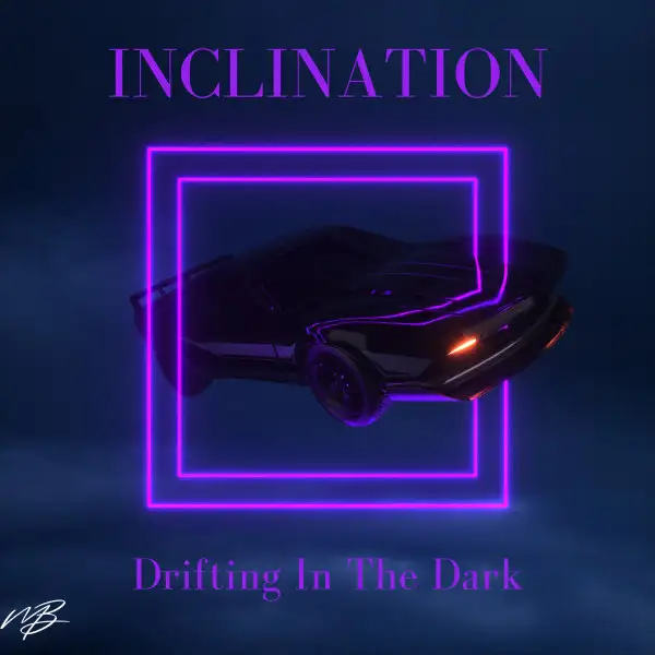 Drifting In The Dark by Inclination - Hardstyle cover art