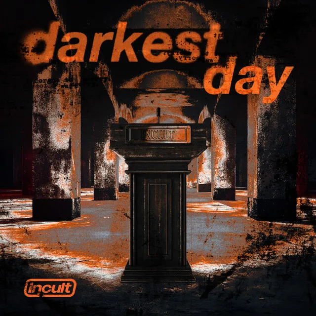 darkest day by Incult - Hardstyle cover art