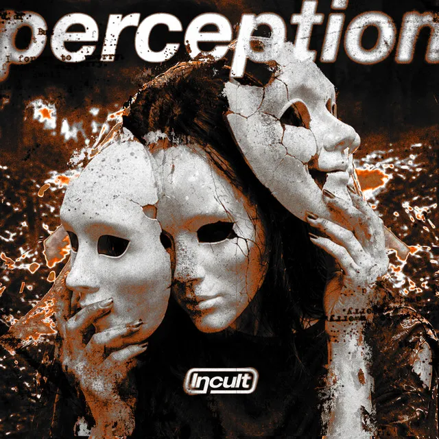 perception by Incult - Hardstyle cover art
