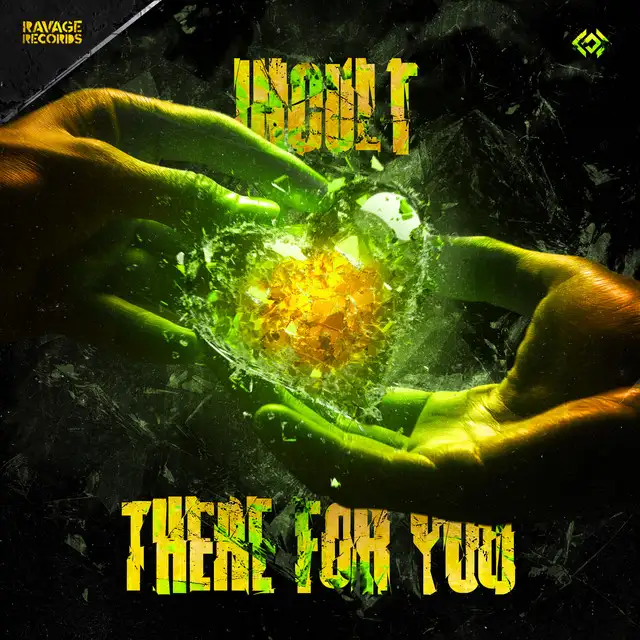 There For You by Incult - Hardstyle cover art