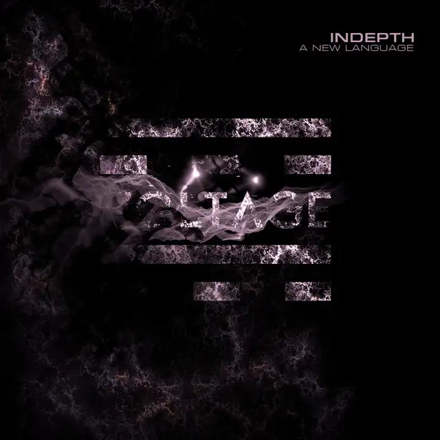 A New Language - Original Mix by Indepth - Hard Techno cover art