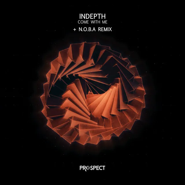 Come with Me - Original Mix by Indepth - Hard Techno cover art