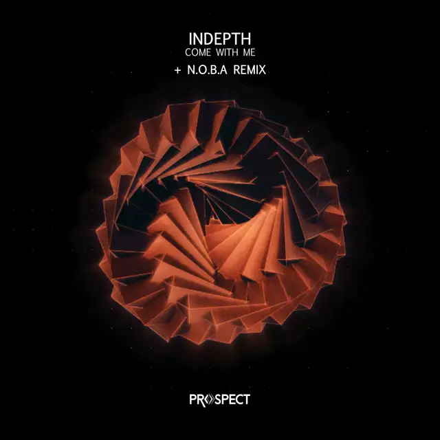 Entwined - Original Mix by Indepth - Hard Techno cover art