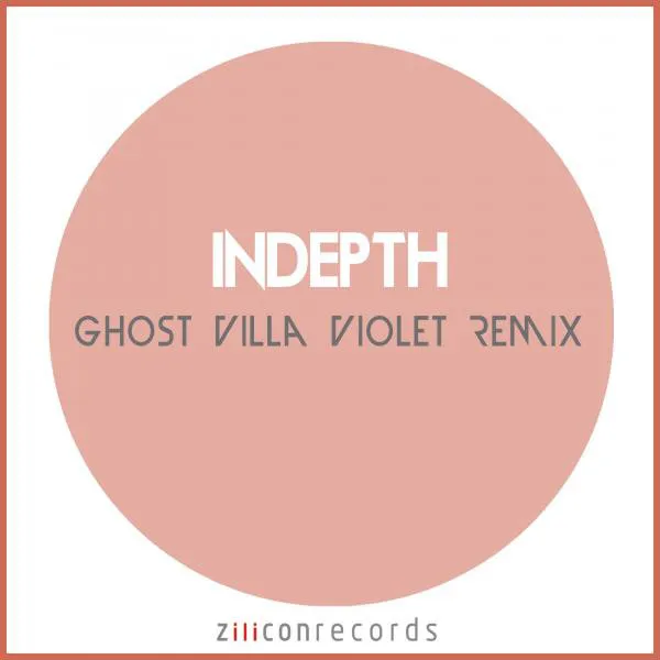 Ghost - Villa Violet Remix by Indepth, Villa Violet - Hard Techno cover art