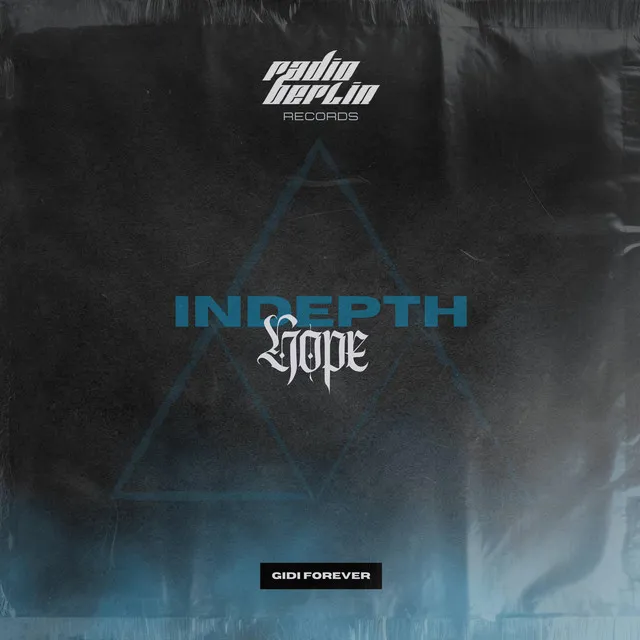 Hope by Indepth - Hard Techno cover art